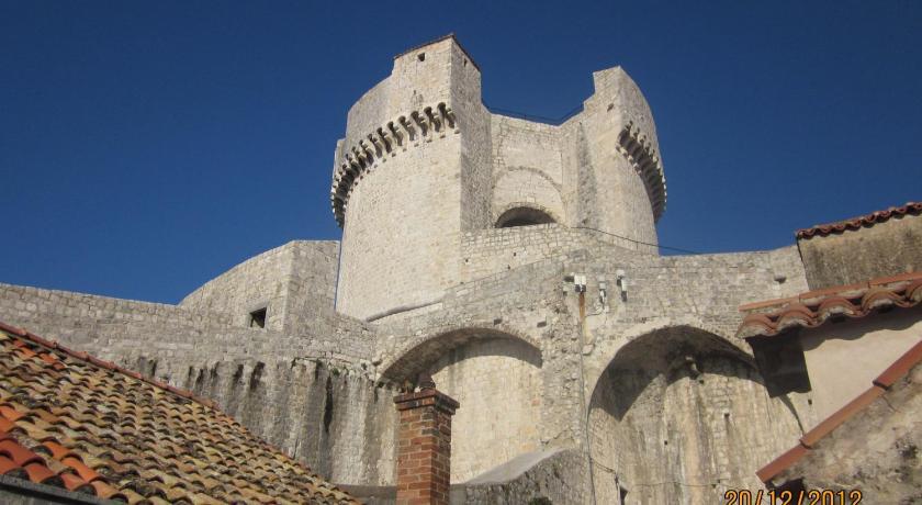 Hostel Angelina Old Town Dubrovnik Bagian luar foto