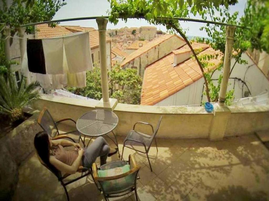 Hostel Angelina Old Town Dubrovnik Bagian luar foto