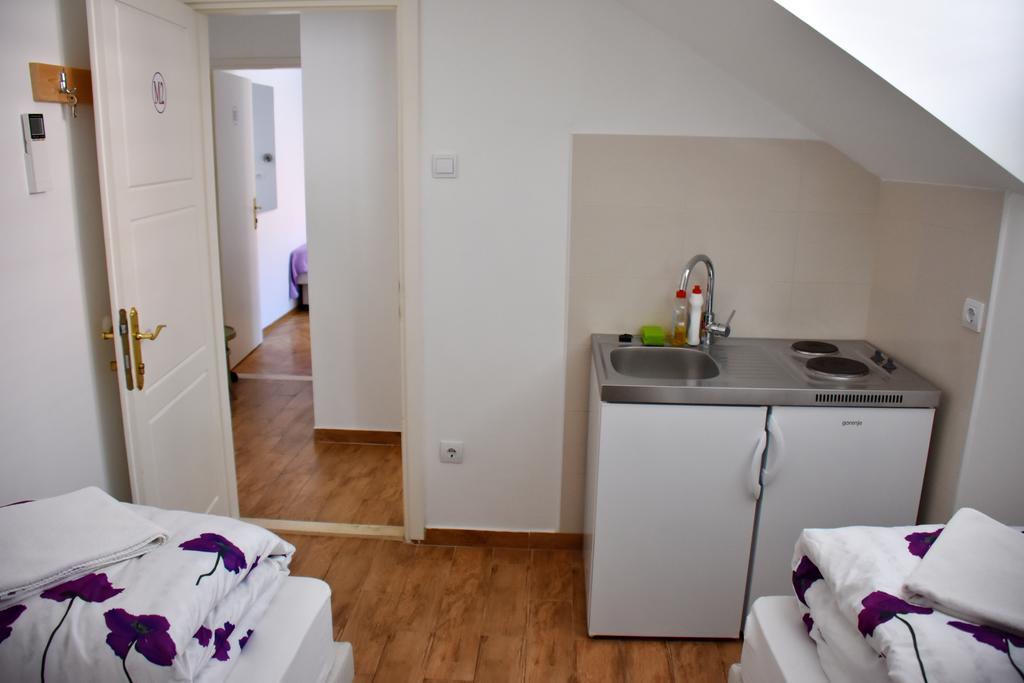 Hostel Angelina Old Town Dubrovnik Bagian luar foto