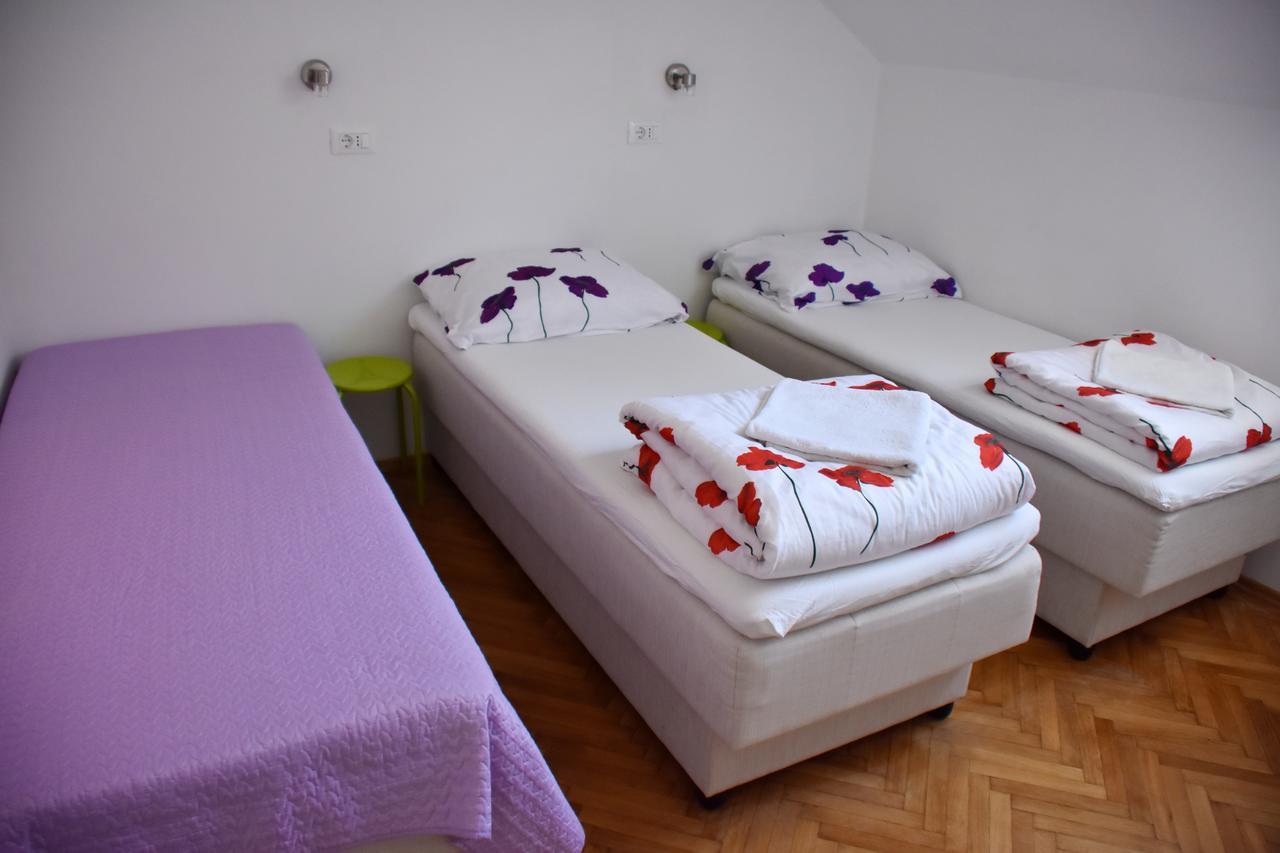 Hostel Angelina Old Town Dubrovnik Bagian luar foto