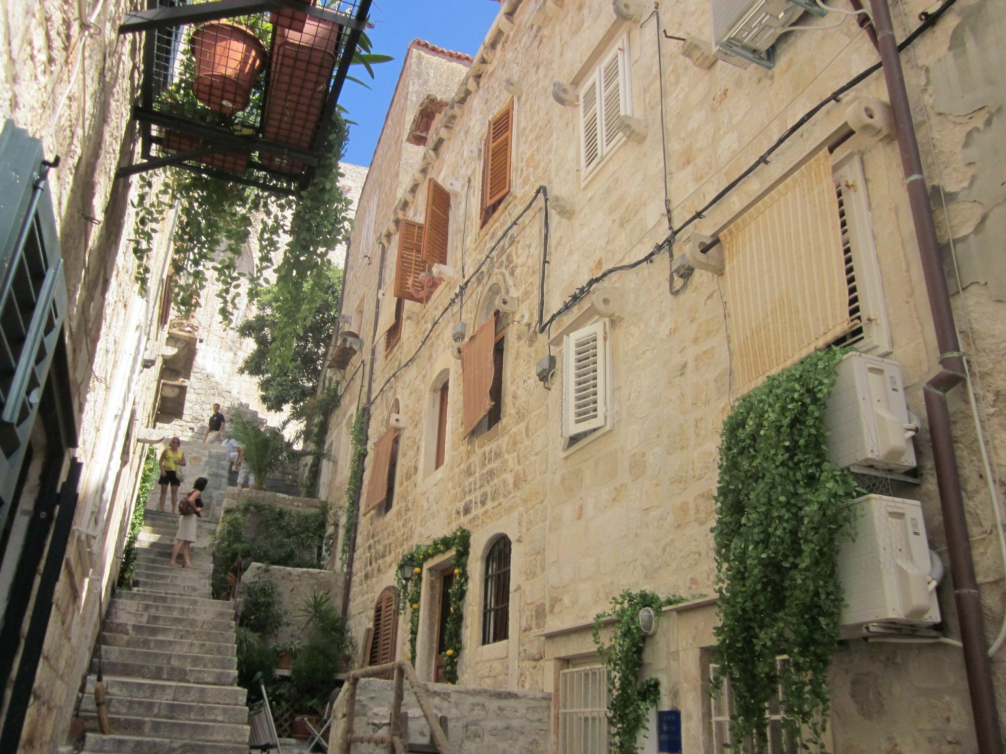 Hostel Angelina Old Town Dubrovnik Bagian luar foto